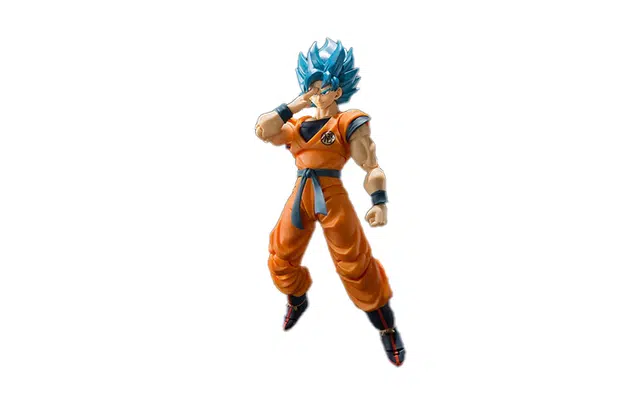BANDAI bandau shf ss 2.0 15cm