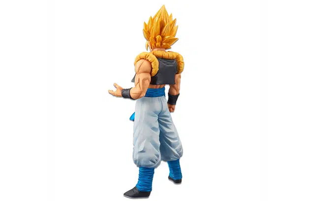 BANPRESTO grandista nero