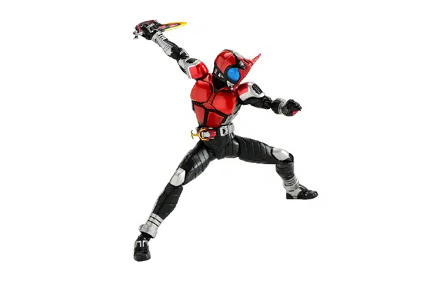BANDAI KABUTO shf