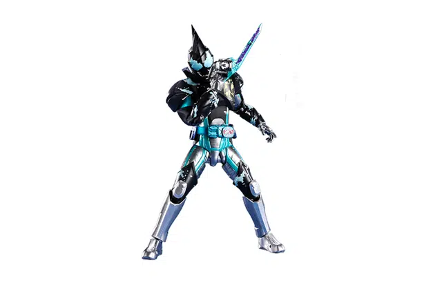 BANDAI REVICE shf revice evil