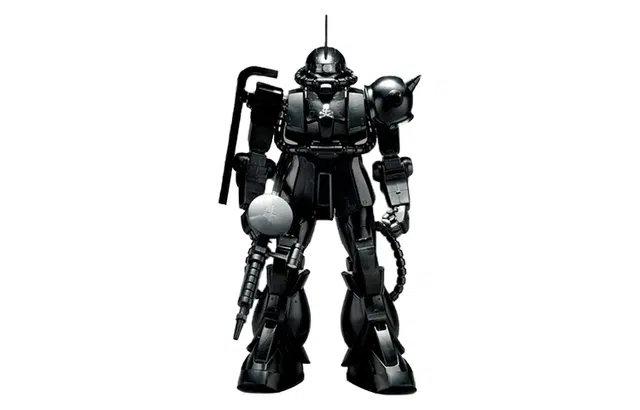 BANDAI pg 160 ms-06s 33cm