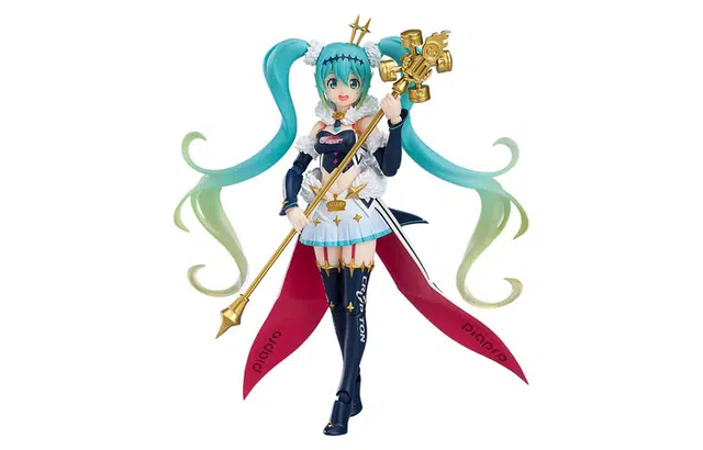 GSC figma sp-103 racing miku 2018ver. 14cm