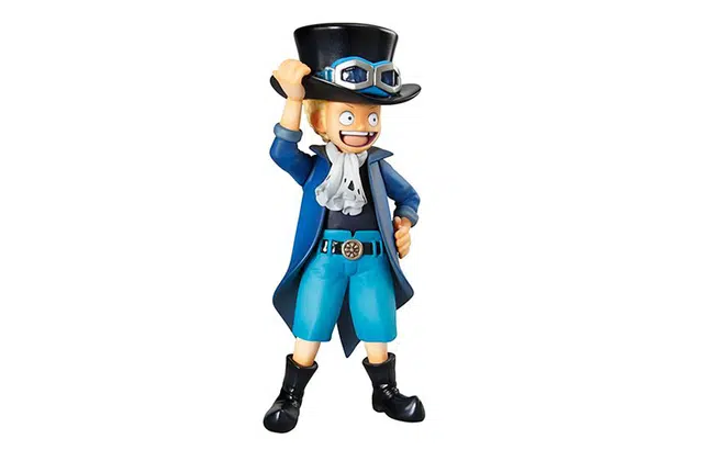 MegaHouse portrait.of.pirates cb-ex 10cm