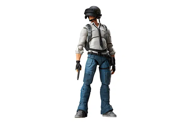 FREEing the lone survivor figma 15cm
