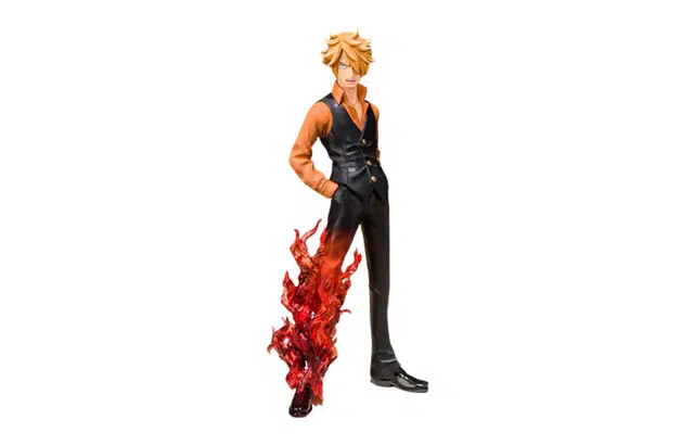 BANDAI figuartszero battle ver 14.5cm