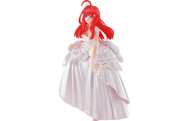 BANPRESTO bridestyle e 18cm