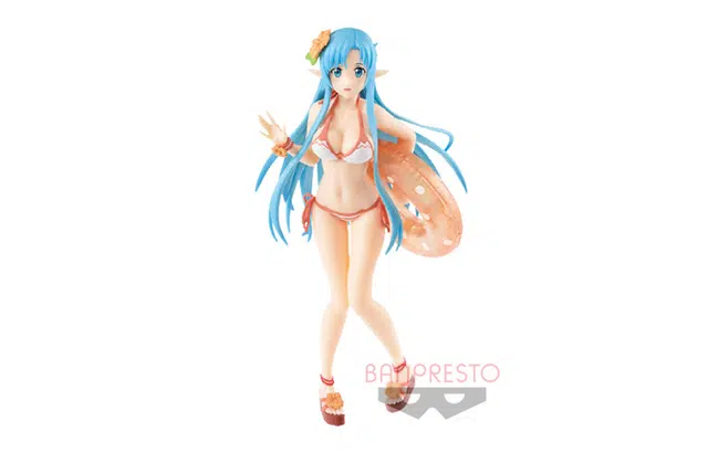 BANPRESTO exq 22cm