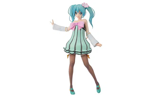 SEGA project diva arcade