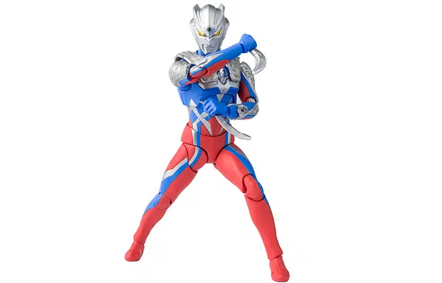 BANDAI S.H.F