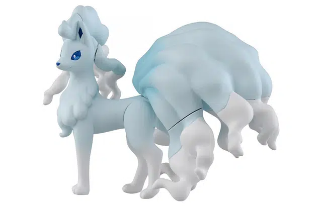 TAKARA TOMY moncolle 11.4cm