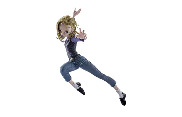 BANPRESTO SC 6 18 15cm