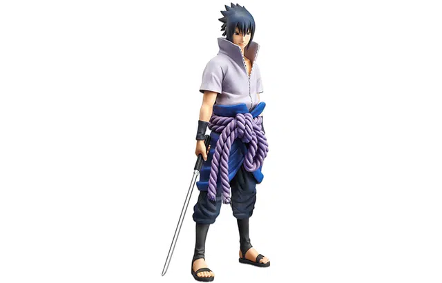BANPRESTO grandista nero