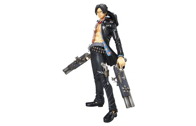 MegaHouse D pop