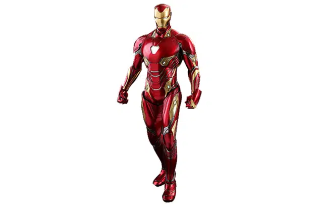 Hot Toys 3 Mark50