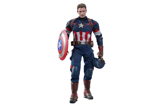 Hot Toys 2 4.0 16 mms281