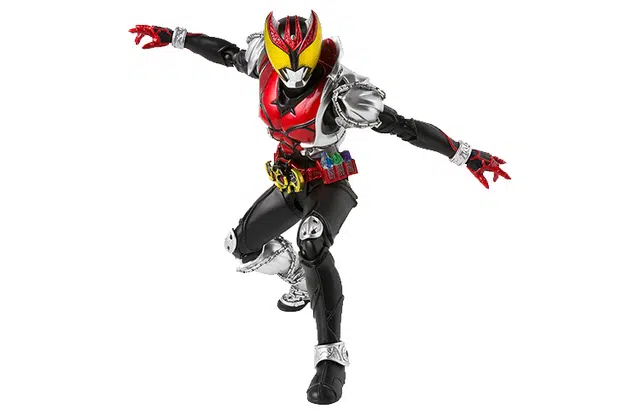BANDAI KIVA s.h.f kiva 15cm