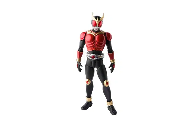 BANDAI KUUGA shf ver. 14cm
