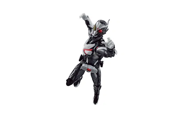 BANDAI ZERO-ONE rkf ark 13cm