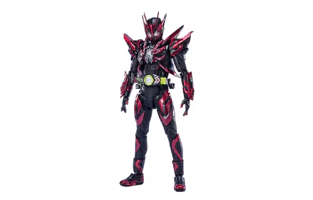 BANDAI ZERO-ONE s.h.figuarts 14.5cm