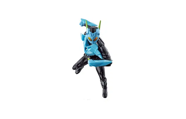 BANDAI ZERO-ONE rkf 13cm