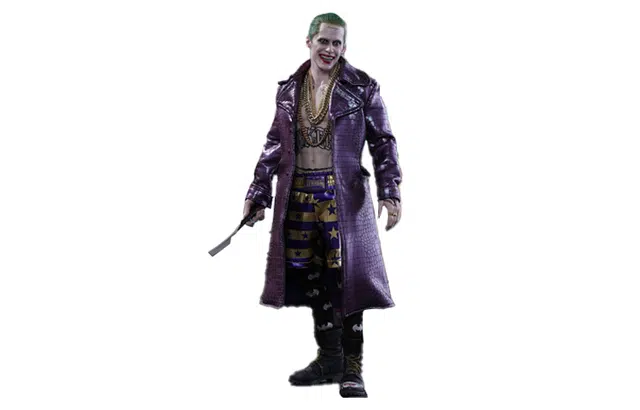 Hot Toys 16 x 29.5c