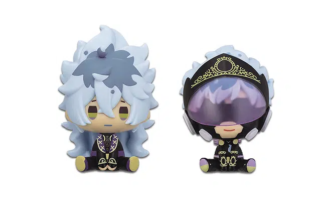 BANPRESTO G Q 5cm