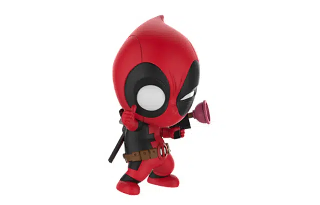 Hot Toys cosbaby