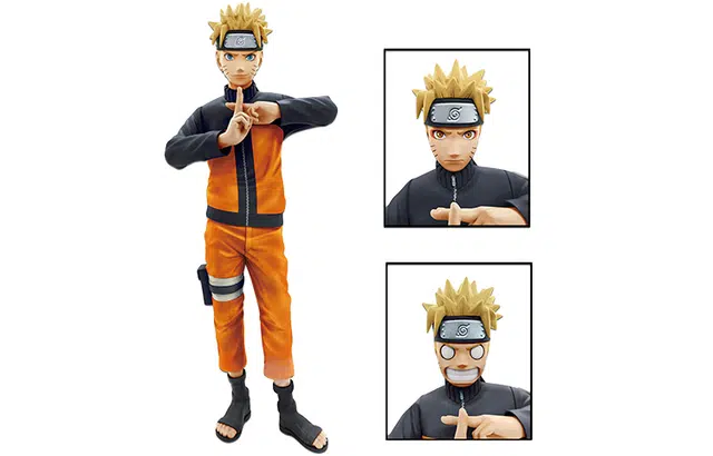 BANPRESTO grandista nero