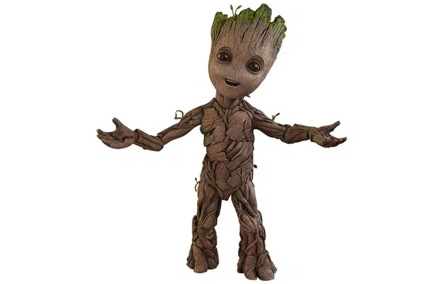 Hot Toys lms004 11 2groot 26cm