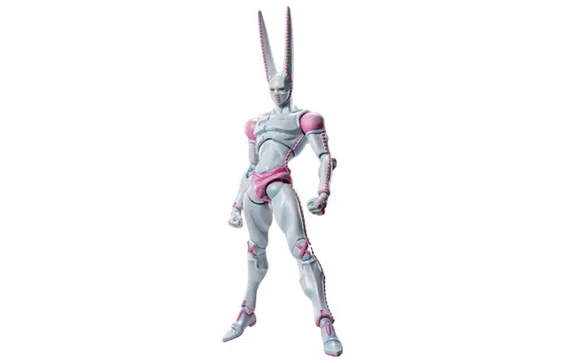 MEDICOS JOJO medicos jojo steel ball run d4c 21cm