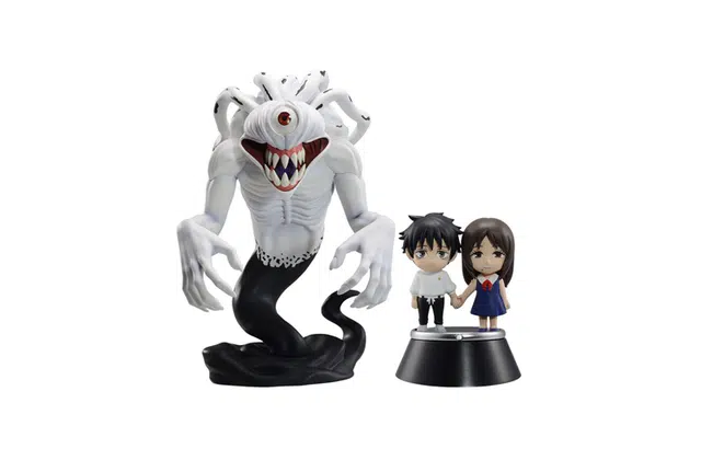 BANDAI ADVERGE MOTION Q 16cm