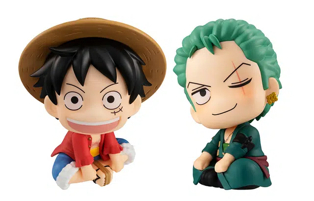 MegaHouse D look up 11cm