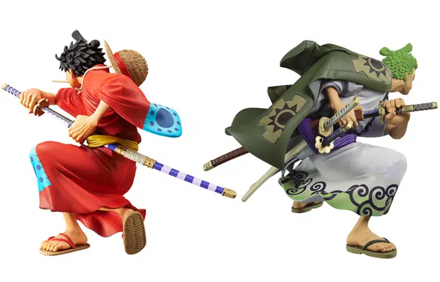 BANPRESTO D