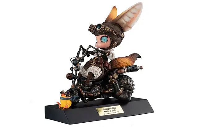MOLLY pop mart 26cm