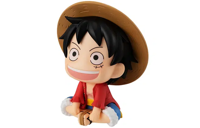 MegaHouse D look up .d. 11cm