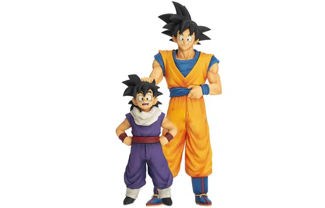 BANPRESTO z
