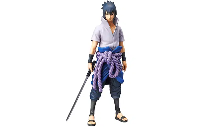 BANPRESTO grandista nero
