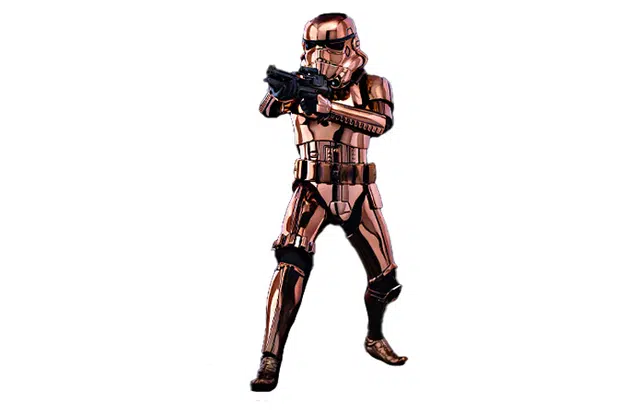 Hot Toys 16 30cm