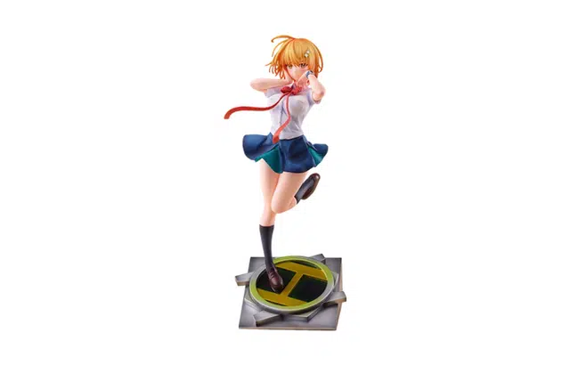 Aniplex heros 17