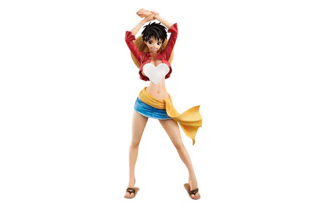 MegaHouse D excellentmodel 21cm