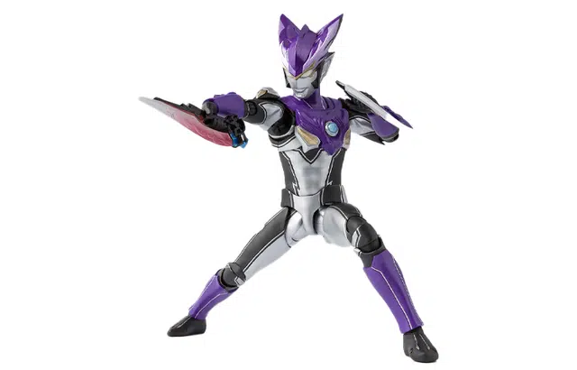BANDAI shf 15cm