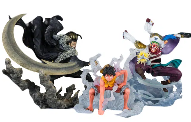 BANDAI Figuarts ZERO