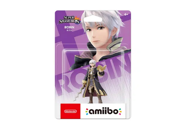 NINTENDO nintendo amiibo