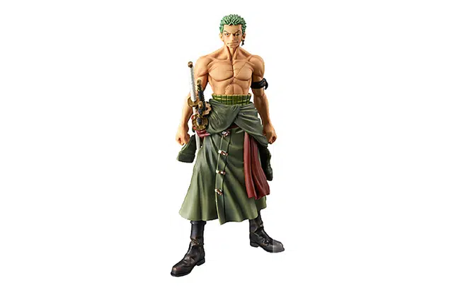 BANPRESTO msp 25cm