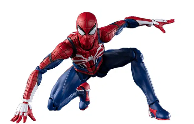 BANDAI shf ps4