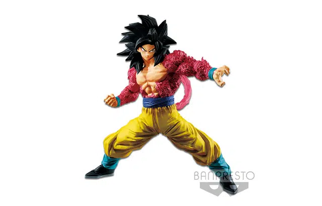 BANPRESTO gt full scratch 18cm