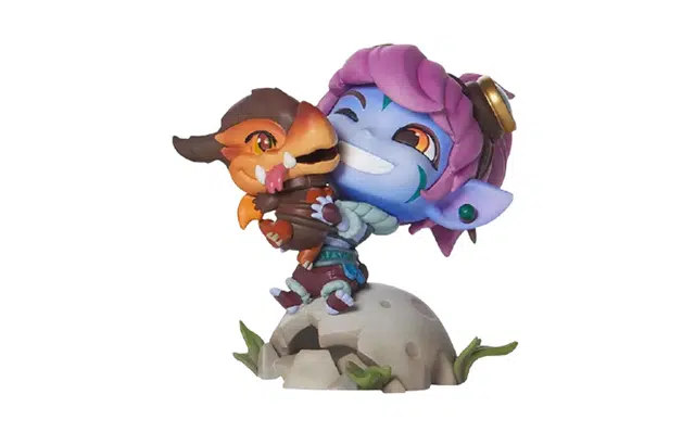 LEAGUE OF LEGENDS lol 12.4cm Q