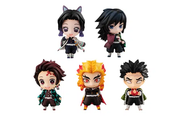 MegaHouse A 5cm