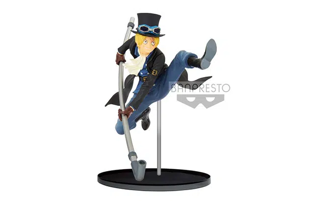 BANPRESTO bwfc2 8
