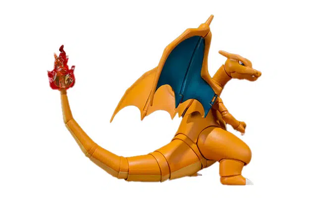 BANDAI shf 15cm